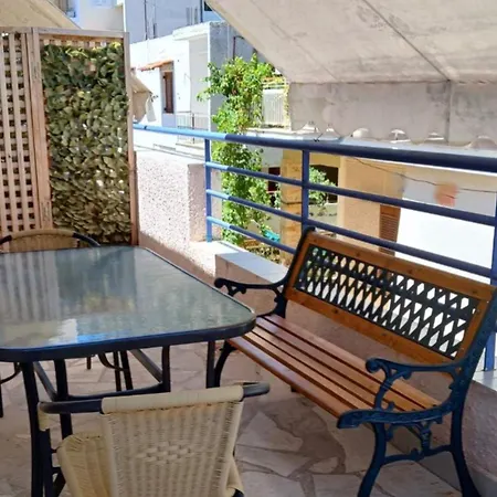 Konstantinos Apartments Tolón Exterior foto