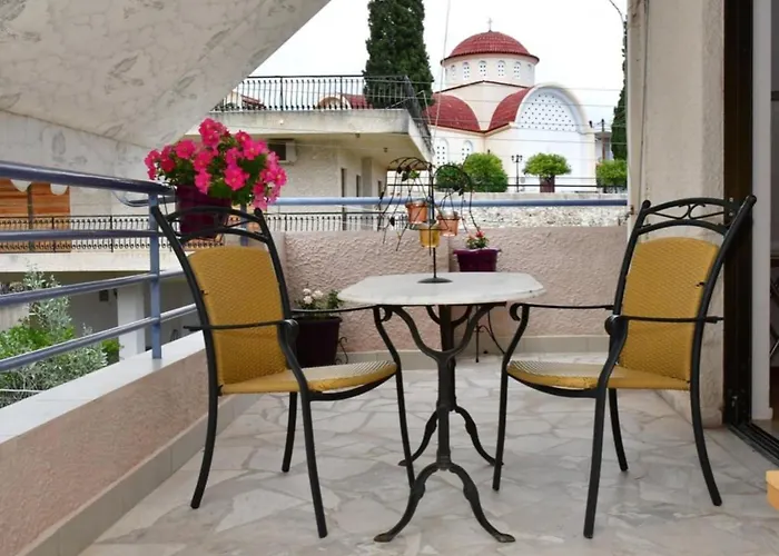 Konstantinos Apartments